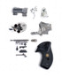 Smith & Wesson 640 Revolver Parts Kit (BB2V)