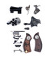 Smith & Wesson 36-7 Revolver Parts Kit (NTTL)