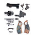Smith & Wesson 36-1 Revolver Parts Kit (7KGQ)