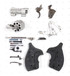 Smith & Wesson 317-2 Airlite Revolver Parts Kit (DBDI)