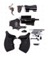 Smith & Wesson 442-1 Airweight Revolver Parts Kit (80GM)