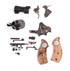 Smith & Wesson 36 Parts Kit (JYGN)