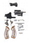 Smith & Wesson Airweight Parts Kit (QCBT)