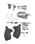 Smith & Wesson 642-2 Airweight Parts Kit (6646)