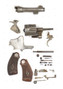 Smith & Wesson Hand Ejector (MZWD)
