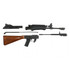 Valmet M76 Parts Kit (XN4X)