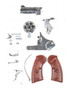 Clerke 1st Revolver (DWNA)