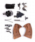 Colt Detective special Parts Kit (953E)
