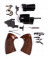 Colt Detective special Parts Kit (953E)