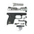 Taurus PT145 Parts Kit (OM4O)
