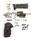 Colt Diamondback Revolver Parts Kit (BA9V)