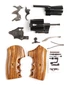 Colt Agent Revolver Parts Kit (RAVP)