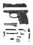 Sccy CPX-2 Semi-auto Parts Kit (QZS5)