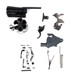 Colt Detective Special Revolver Parts Kit (279O)