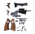 Taurus Revolver Revolver Parts Kit (YX6D)