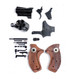Taurus 85 Revolver Parts Kit (0P3O)