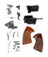 Colt Cobra Revolver Parts Kit (9FZM)