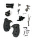 Colt Cobra Revolver Parts Kit (SC4C)