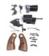 Colt Agent Revolver Parts Kit (CAYJ)