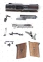 Raven P25 Semi-auto Parts Kit (BZYQ)