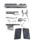 AMT Back Up DA Semi-auto Parts Kit (69QM)