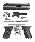 Hi Point CF380 Semi-auto Parts Kit (Y1R9)