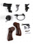 RG RG23 Revolver Parts Kit (2NOJ)