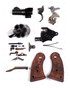 Colt Agent Revolver Parts Kit (DAUR)