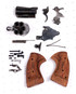 Colt Detective Special Revolver Parts Kit (NZW5)