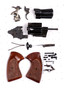 Colt Detective Special Revolver Parts Kit (NZW5)