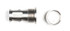 AWC PSR Mount 3/4-28 .338 bore MB1019 AWC Silencers