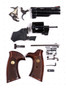 Colt Trooper MKV Revolver Parts Kit (WRFF)