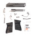 Walther PPK Parts Kit (UBA9)