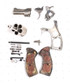 Charter Arms Undercover Parts Kit (HF4M)