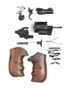 Colt Cobra Parts Kit (4S2F)