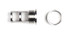 AWC PSR Mount M18x1RH .224 MB1027 AWC Silencers