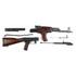 Romanian AK47 Parts Kit Build (91GZ)