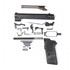 Smith & Wesson 5904 Parts Kit (XQO1)