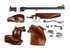 Russian T03-35 Single Shot