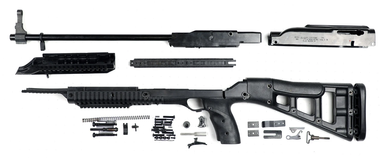 Hi Point 995 Semi-auto Parts Kit (FQJY) - EveryGunPart