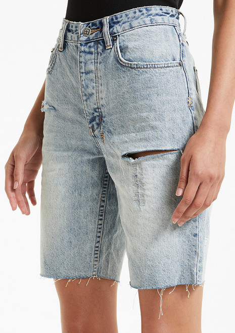 Ksubi | Brooklyn Short - Skream Trashed
