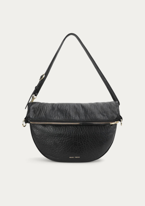 Deadly Ponies | Mr Leopard - Black Bulle/Brass