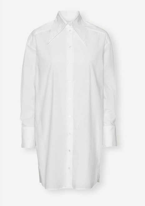 Birgitte Herskind | Funda Shirt - White