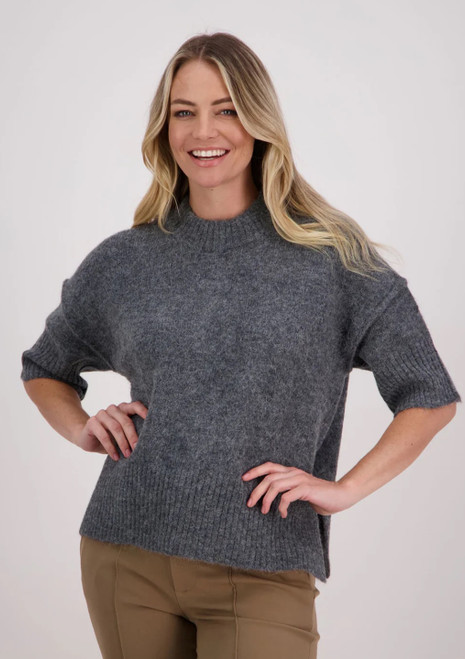 Briarwood | Virigina Jumper - Charcoal