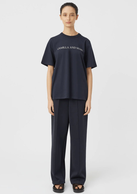 C&M | Asher Tee - Slate