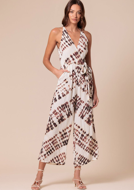 Lusana | Leo Jumpsuit - Mirage