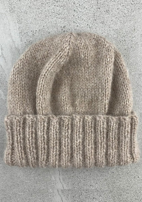 Minicami | Alpaca Beanie - Oatmeal
