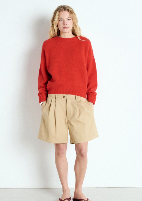 American Vintage | Vitow Jumper – Strawberry