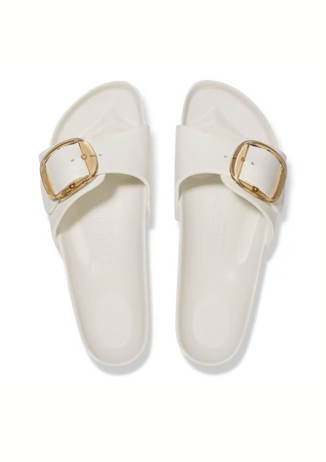 Birkenstock | Madrid Big Buckle Eva (Narrow) - Eggshell Birkenstock | Madrid Big Buckle Eva (Narrow) - Eggshell