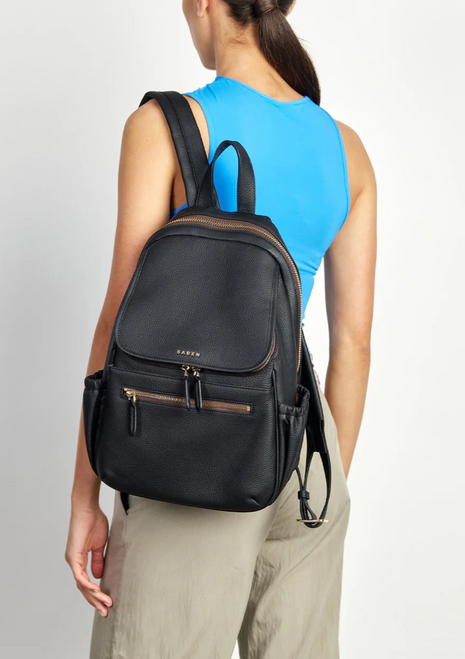 Saben | Atlas Backpack - Black Saben | Atlas Backpack - Black
